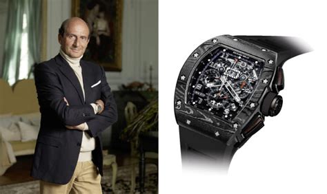 richard mille chef|richard mille ceo.